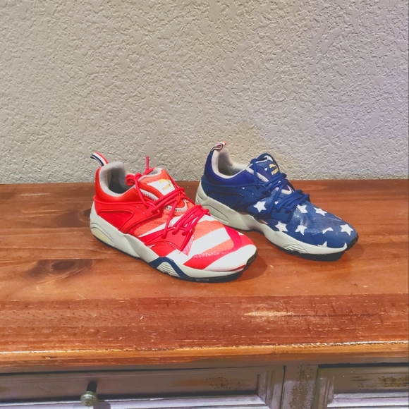 Puma 'Blaze of Glory RWB' 🇺🇸 - Picture 7 of 16